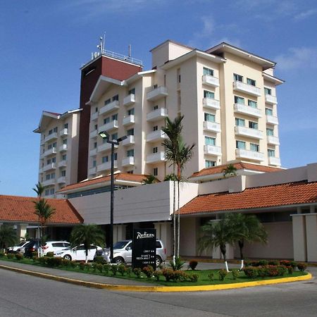Radisson Colon 2,000 Hotel & Casino Exterior foto